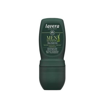 Men's Deodorant Roll On 24hr Lavera 4x50ml