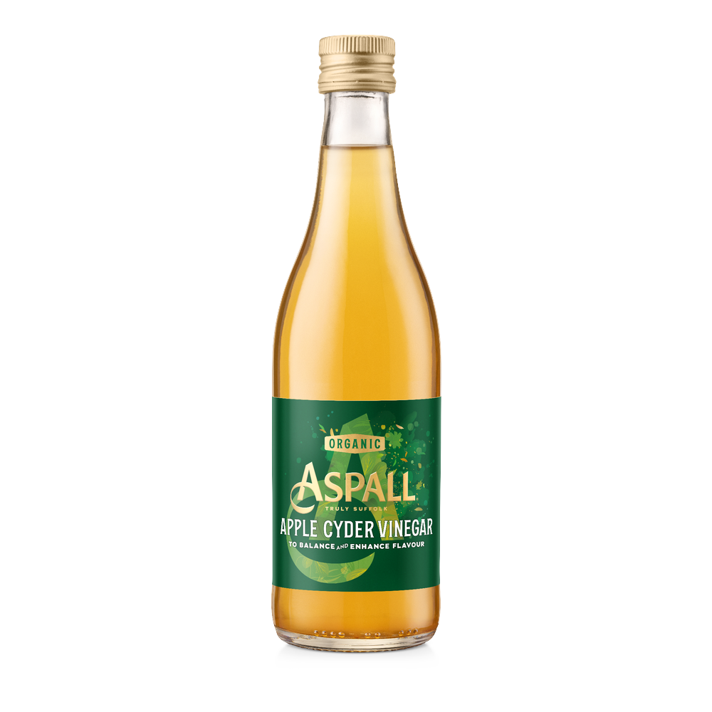Organic Cyder Vinegar Aspall 500ml