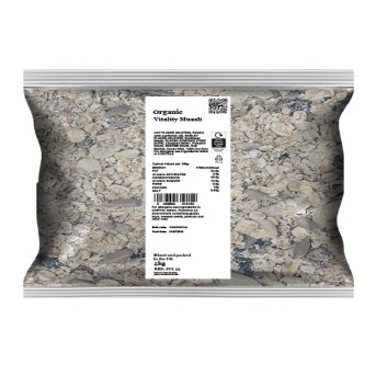 Organic Vitality Muesli Infinity Foods 5kg