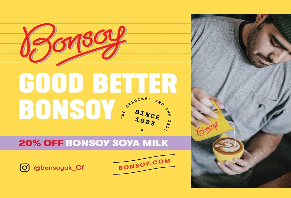 Bonsoy Milk