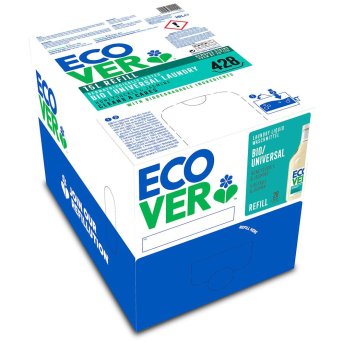 Bio Concentrated Laundry Liquid Ecover 15l Bio Concentrated Laundry Liquid Ecover 15l