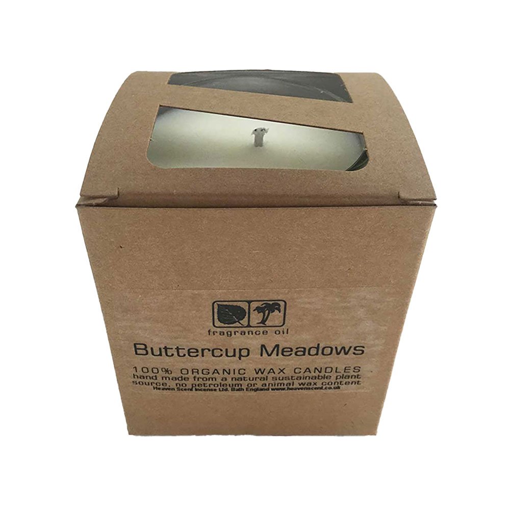 Buttercup Meadows 20cl Aromapot Candle - single Heaven Scent