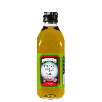 Olive Oil Greek Extra Virgin Hellenic Sun 500ml