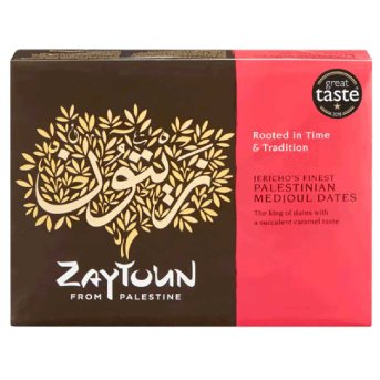 Medjoul Dates Zaytoun 5kg Medjoul Dates Zaytoun 5kg