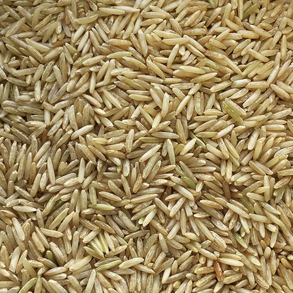 Organic Brown Basmati Rice Infinity Foods 500g Organic Brown Basmati Rice Infinity Foods 500g