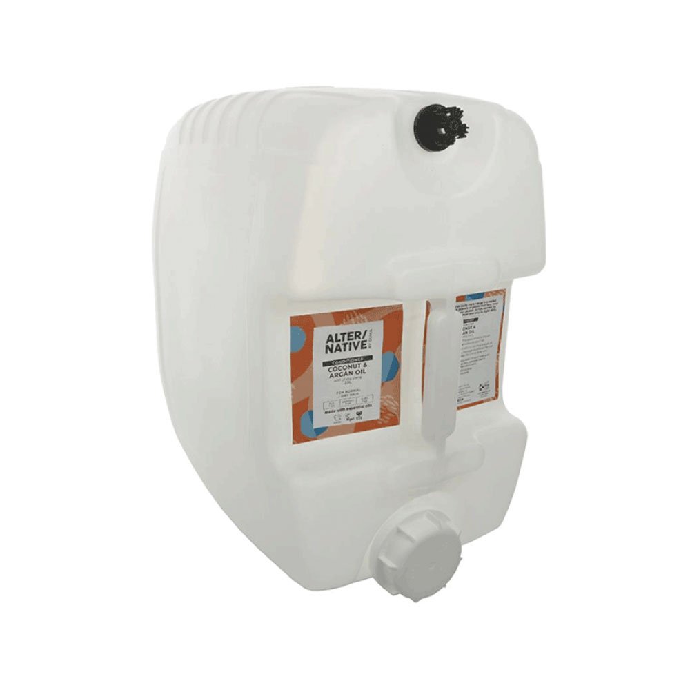 Coconut & Argan Oil Conditioner - normal/dry hair Alter-Nati