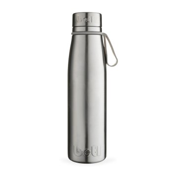 Evo Stainless Insulated Botl - Screw cap One Green Bottle 1x500ml Evo Stainless Insulated Botl - Screw cap One Green Bottle 1x500ml