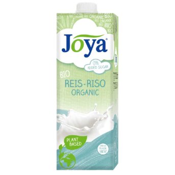 Organic Joya Rice Milk - dated 22/1/26 RRP 99p while stocks 