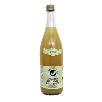 Organic Pear Juice Oakwood Farm 1l