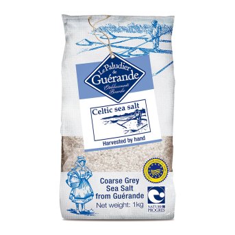 Sel de Guérande - Fine - bag Food Alive 1kg