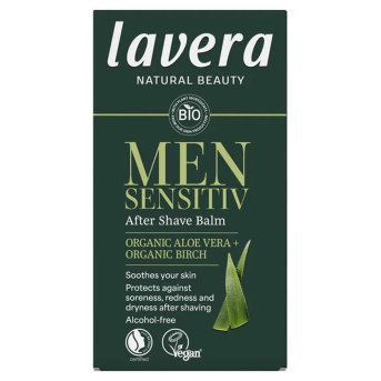 Aftershave Balm - tube Lavera 4x100ml Aftershave Balm - tube Lavera 4x100ml