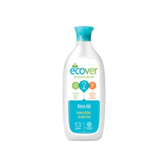 Dishwash Rinse Aid Ecover 450ml