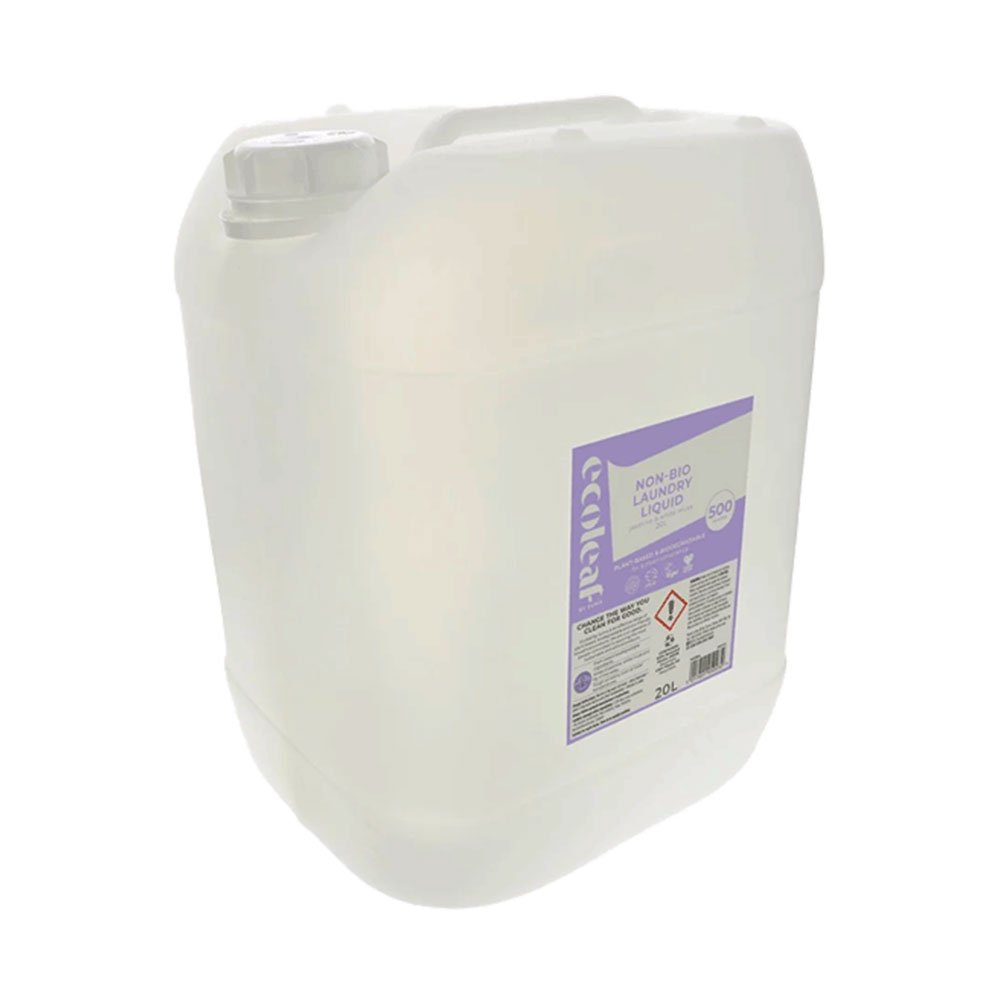 Laundry Liquid - Jasmine Ecoleaf 20l