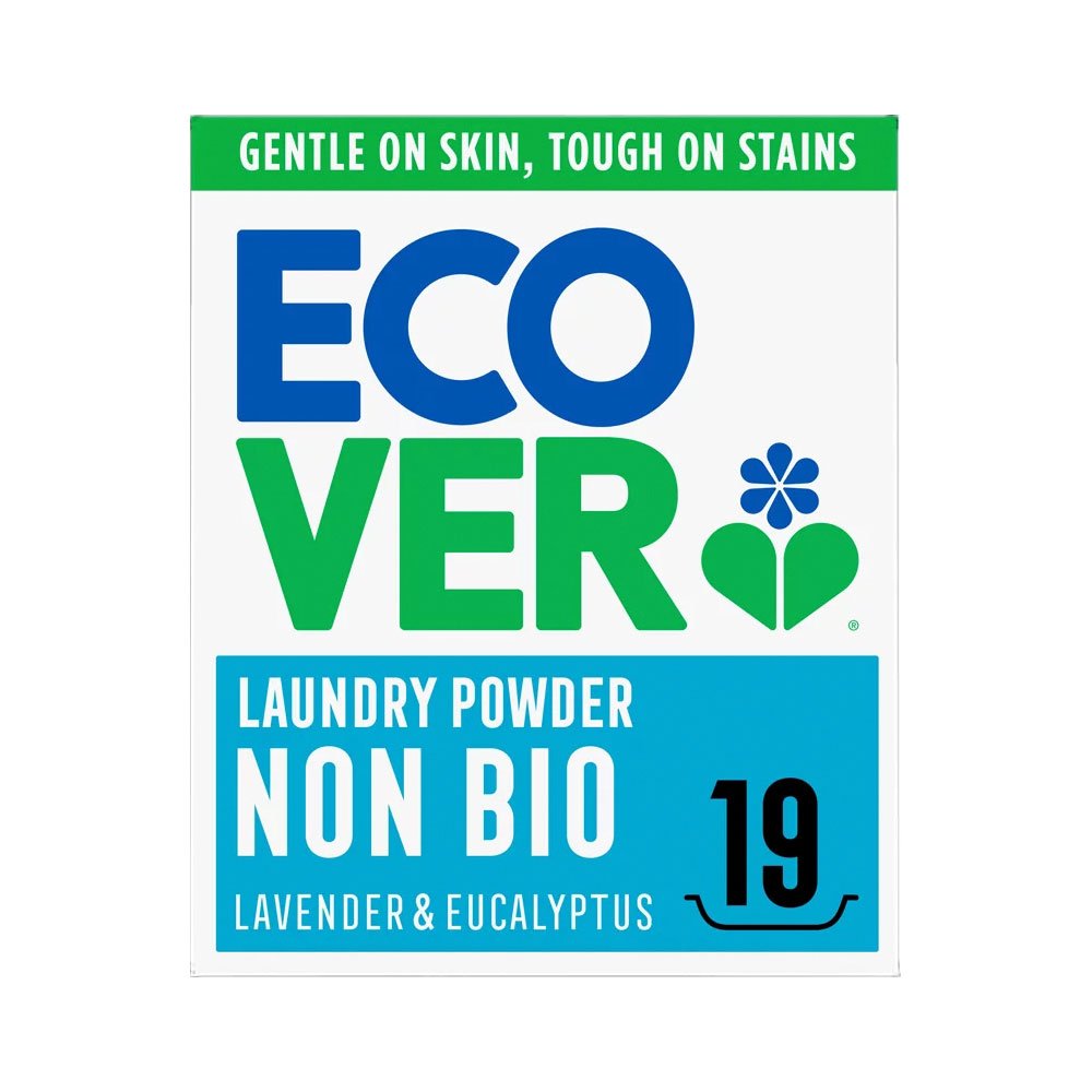 Washing Powder Non-Bio Ecover 10x950g Washing Powder Non-Bio Ecover 10x950g