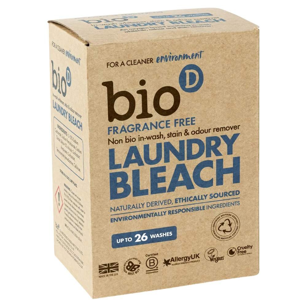 Laundry Bleach Bio-D 12x400g Laundry Bleach Bio-D 12x400g