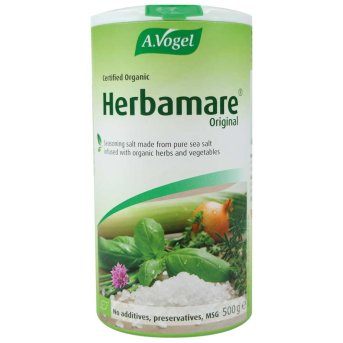 Organic Herbamare - shaker A. Vogel 500g Organic Herbamare - shaker A. Vogel 500g