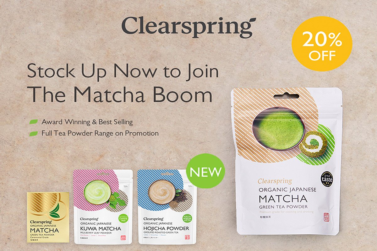 Clearspring Matcha