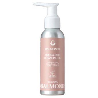 Omega Rich Cleansing Oil - single Balmonds 1x125ml