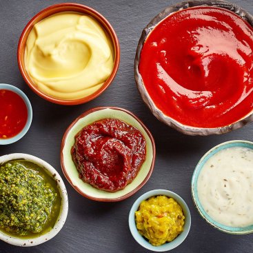Pasta Sauces & Pestos