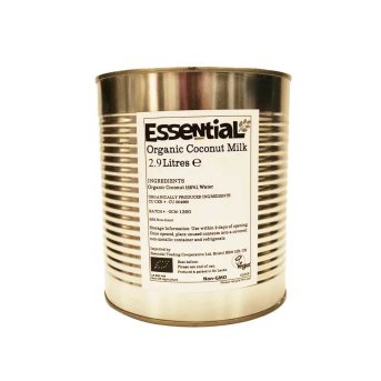 Organic Coconut Milk Essential 3x2.9l