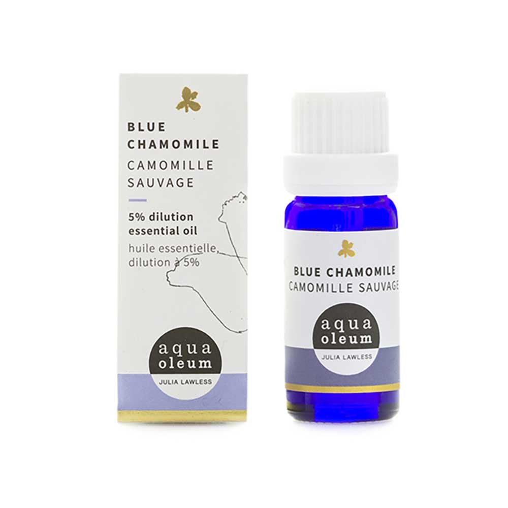 Chamomile Blue (5% Dilution) Aqua Oleum 10ml