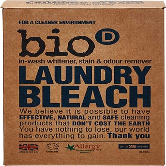 Laundry Bleach Bio-D 400g