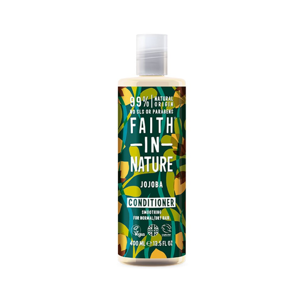 Jojoba Conditioner Faith in Nature 400ml