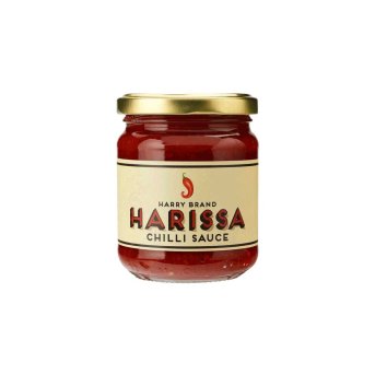 Harissa - jar Harry Brand 210g Harissa - jar Harry Brand 210g