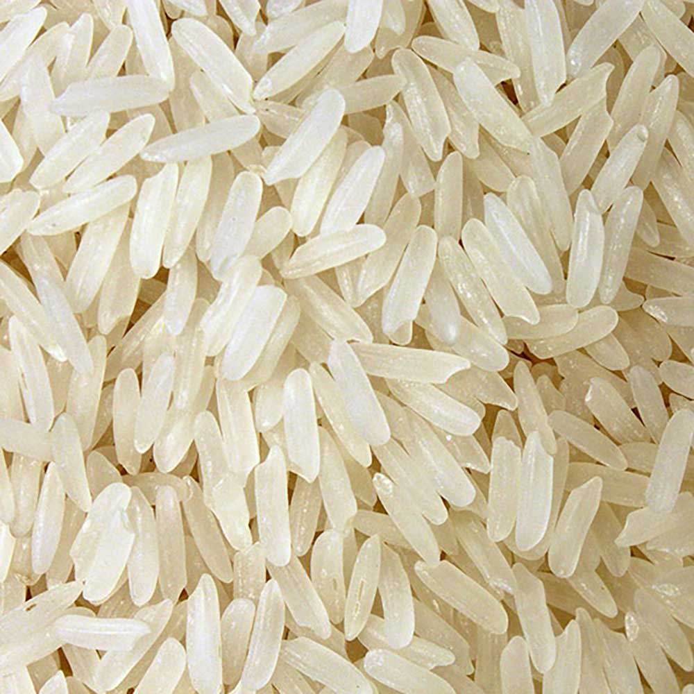 Organic White Jasmine Rice Infinity Foods 500g