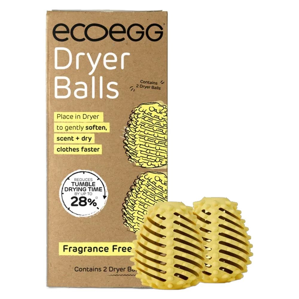 Dryer Egg - Fragrance Free Ecoegg 6x1pack Dryer Egg - Fragrance Free Ecoegg 6x1pack