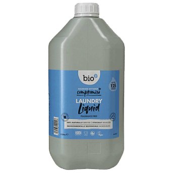 Laundry Liquid - Fragrance Free Bio-D 5l
