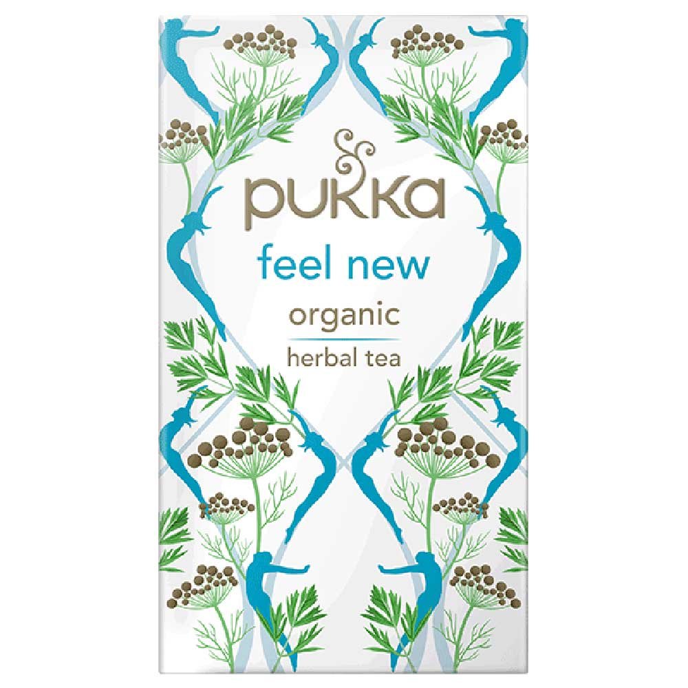 Organic After Dinner - was Feel New Pukka 20bgs Organic After Dinner - was Feel New Pukka 20bgs