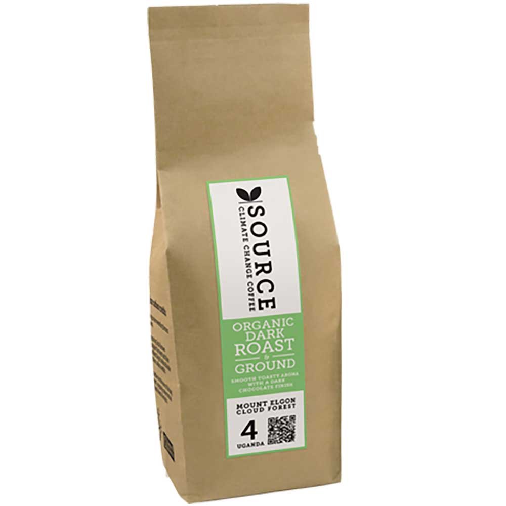 Organic Uganda Mount Elgon Cloud Forest R&G - 4 Source 227g