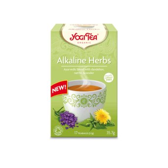 Organic Alkaline Herbs Organic Alkaline Herbs