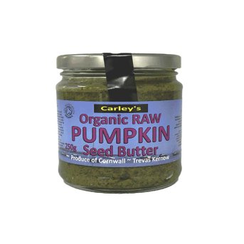 Organic Raw Premium Pumpkinseed Butter