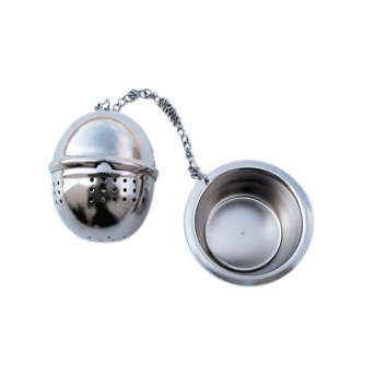 Stainless Steel Tea Ball Infuser with chain AH Table 5x1pack Stainless Steel Tea Ball Infuser with chain AH Table 5x1pack