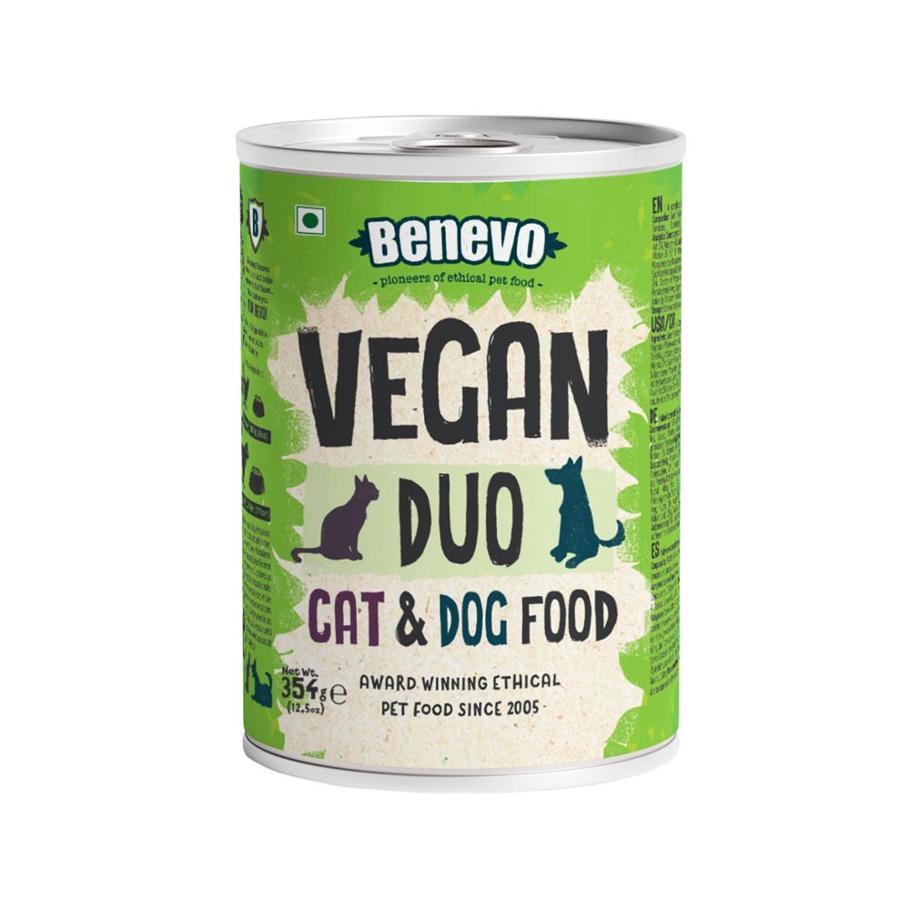 Duo Complete - can Benevo 12x369g Duo Complete - can Benevo 12x369g