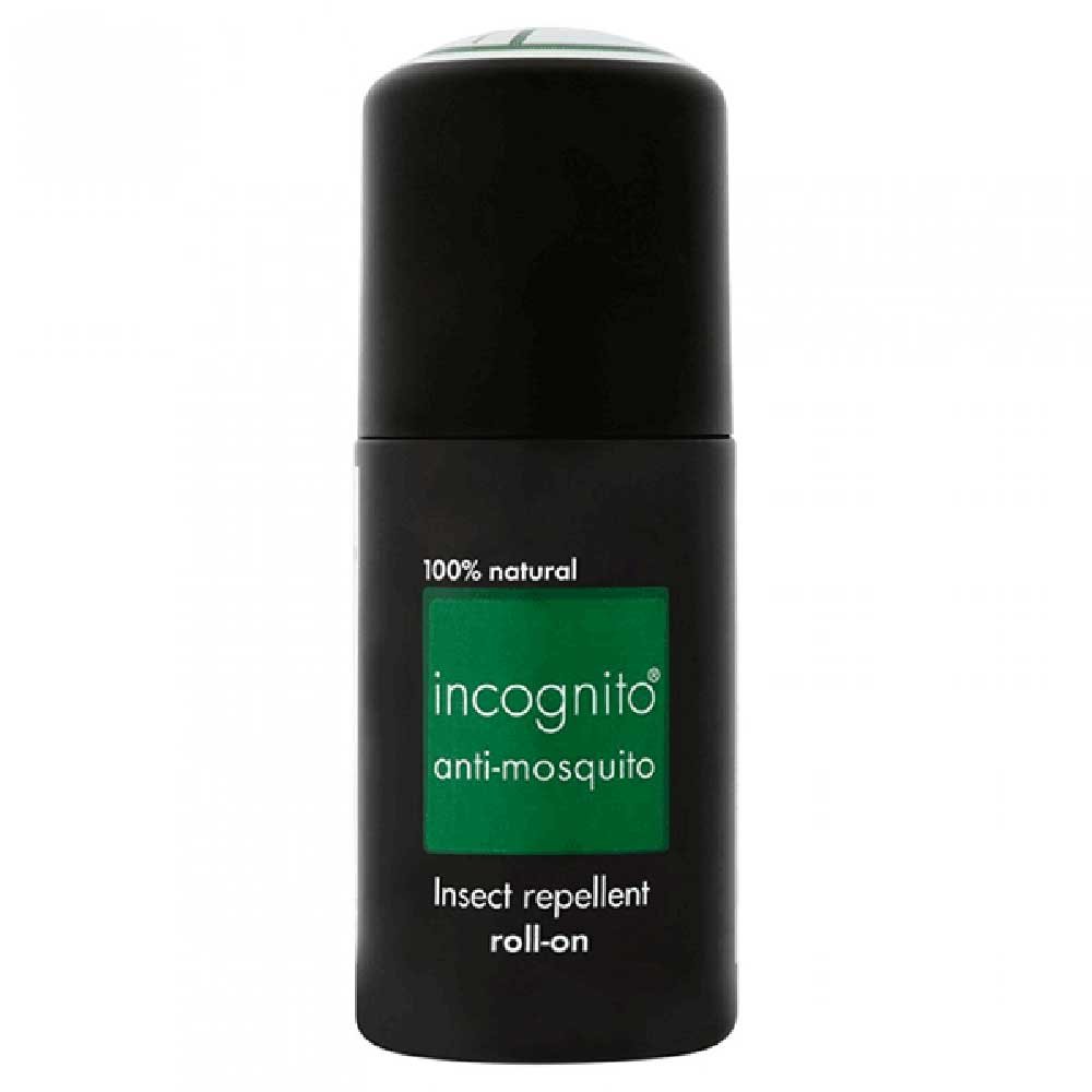 Roll On Natural Insect Repellent incognito 50ml Roll On Natural Insect Repellent incognito 50ml