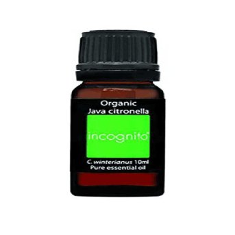 Organic Java Citronella Essential Oil incognito 10ml Organic Java Citronella Essential Oil incognito 10ml