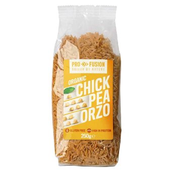 Organic Chickpea Orzo Profusion 250g Organic Chickpea Orzo Profusion 250g