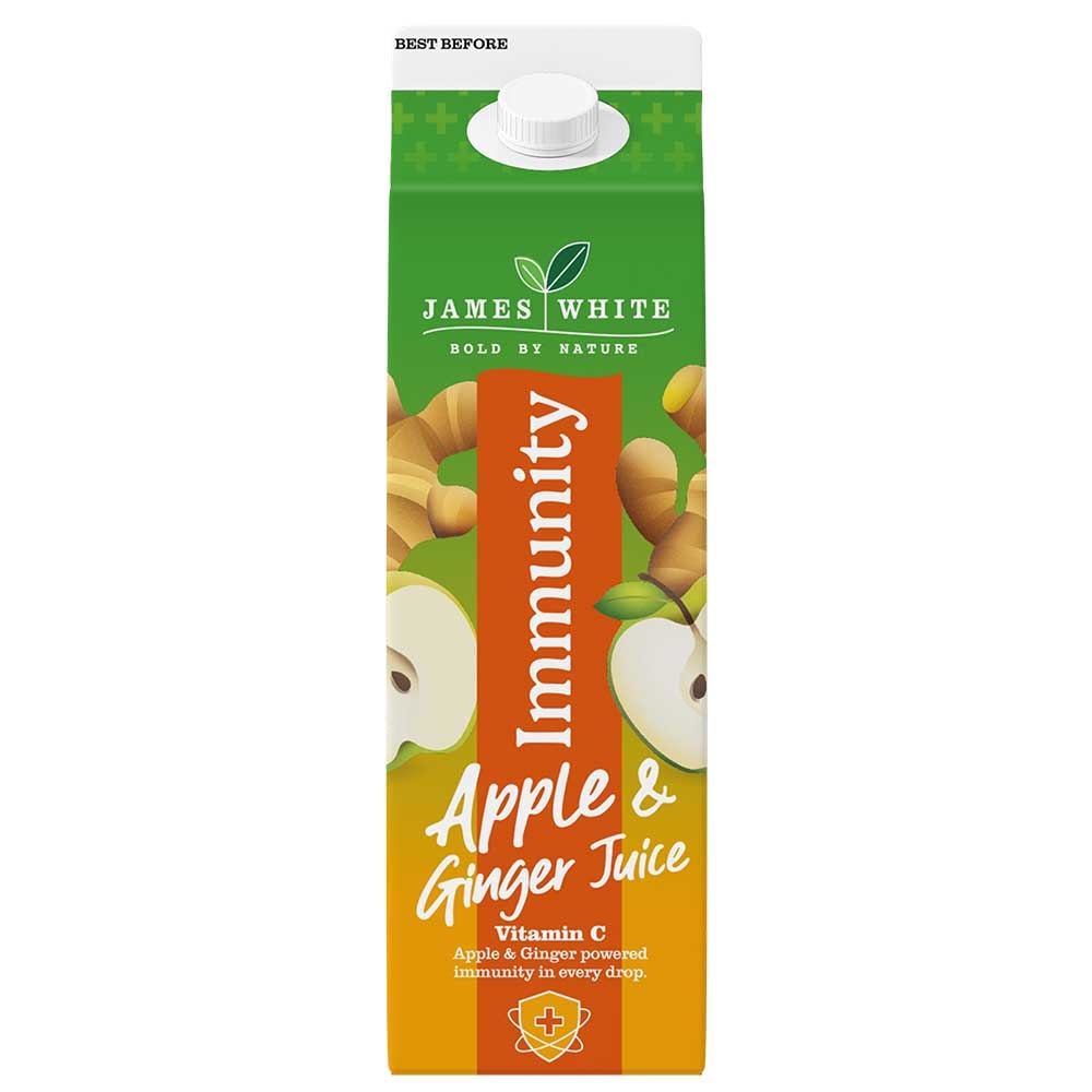 Immunity Juice James White 8x1l Immunity Juice James White 8x1l