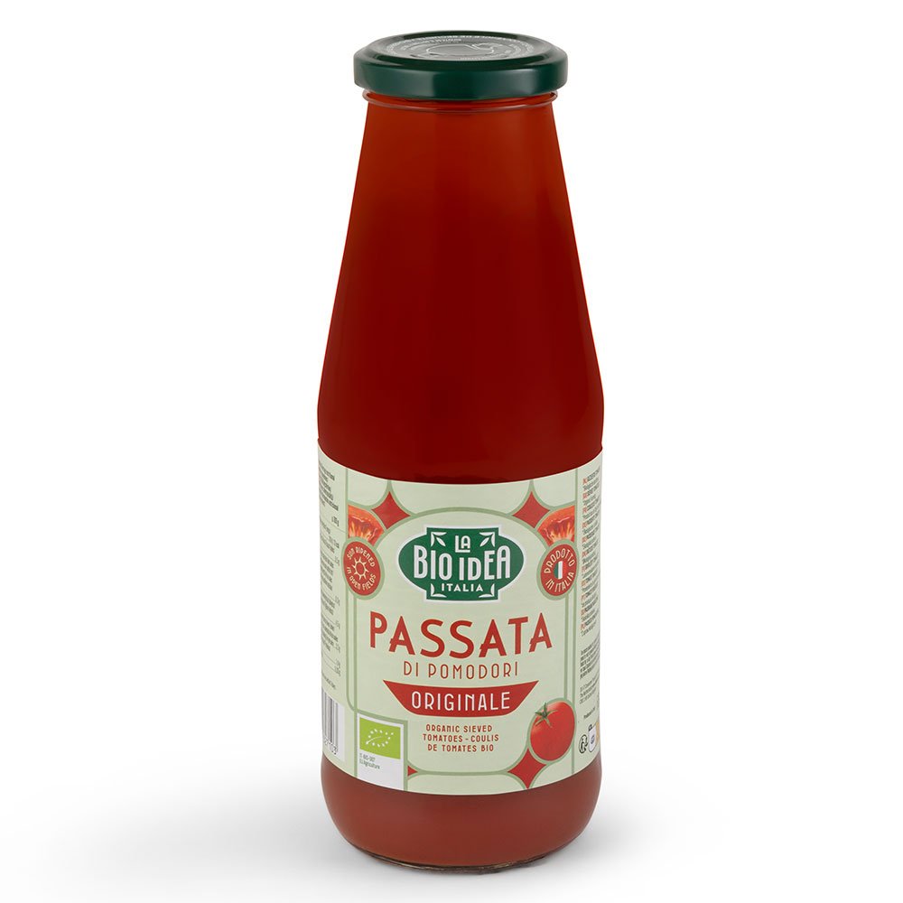 Organic Passata La Bio-Idea 680g Organic Passata La Bio-Idea 680g