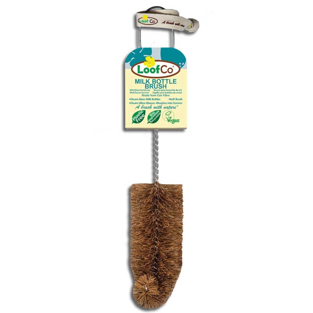 Milk Bottle Brush LoofCo 4x1 Milk Bottle Brush LoofCo 4x1