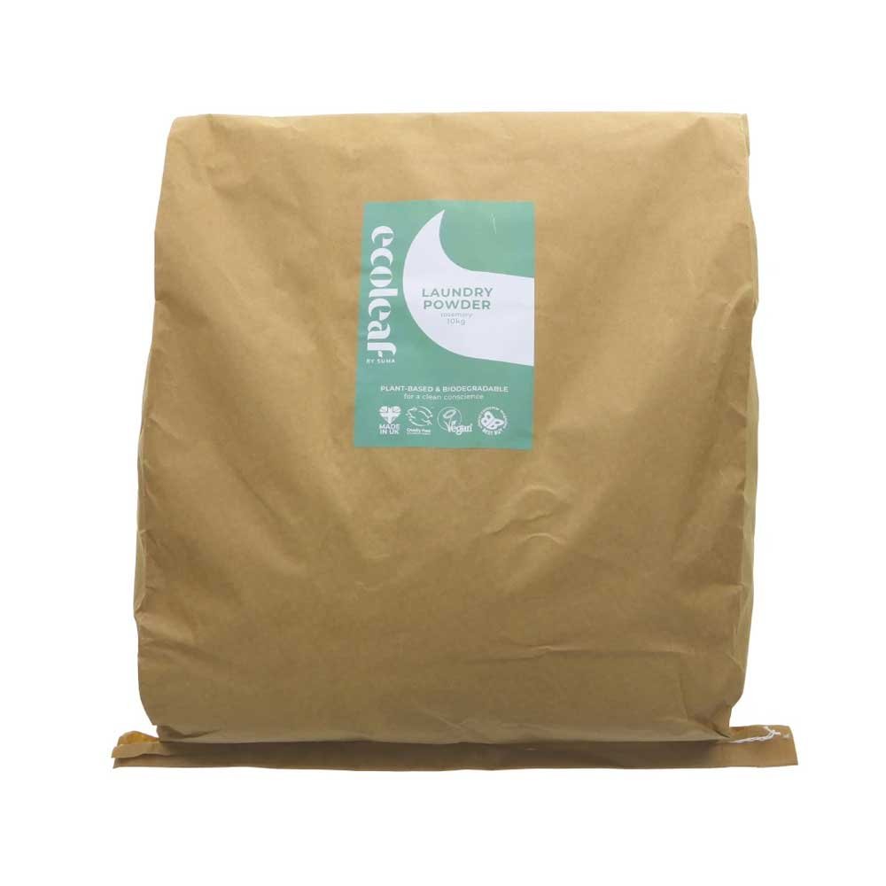 Laundry Powder with Rosemary Ecoleaf 10kg