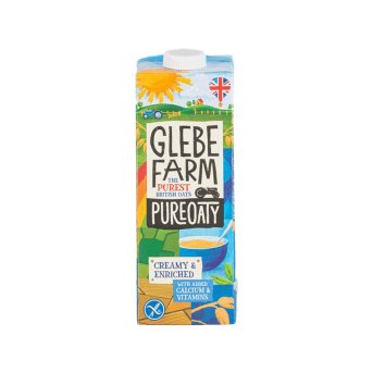 Pure Oaty Creamy Enriched - gluten-free Glebe Farm 1l