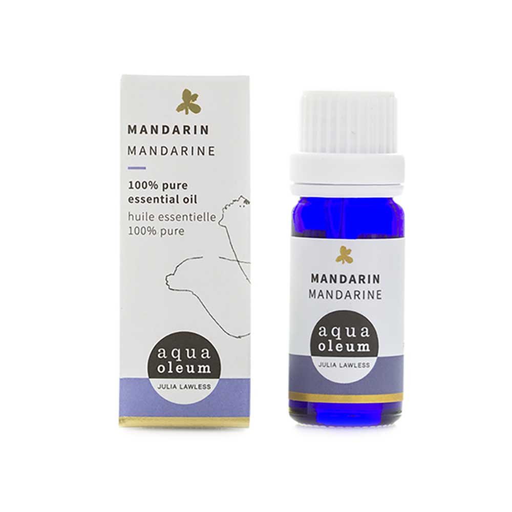 Mandarin Aqua Oleum 10ml