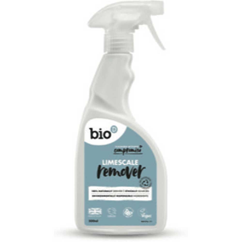 Spray - Limescale Remover Bio-D 500ml Spray - Limescale Remover Bio-D 500ml