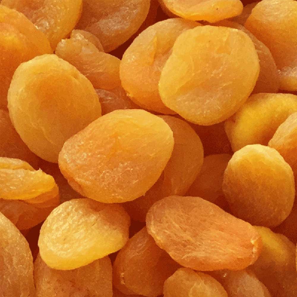 Apricots Whole Yellow - SO2 Infinity Foods 5kg Apricots Whole Yellow - SO2 Infinity Foods 5kg
