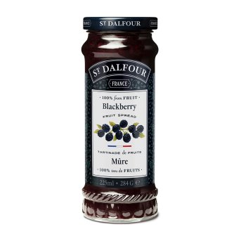 Blackberry Spread St Dalfour 6x284g Blackberry Spread St Dalfour 6x284g