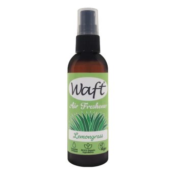 Waft of Lemongrass Air Freshener Spray Waft 6x100ml Waft of Lemongrass Air Freshener Spray Waft 6x100ml